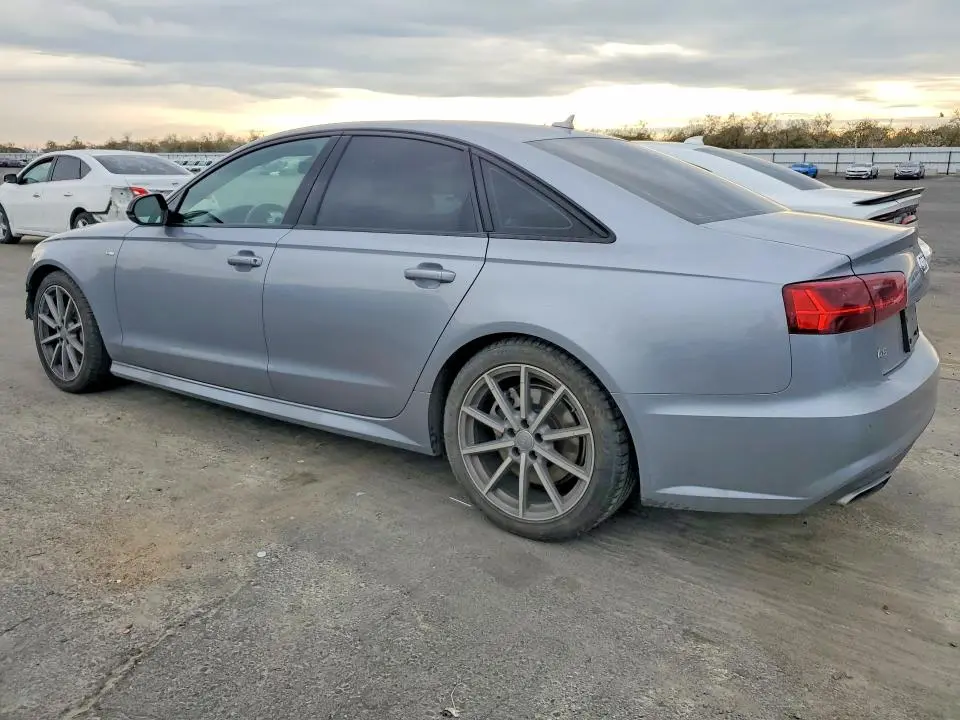 2018 AUDI A6 PREMIUM  
