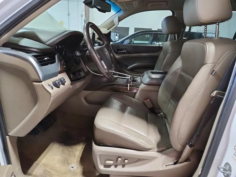 2018 CHEVROLET SUBURBAN K1500 LT  