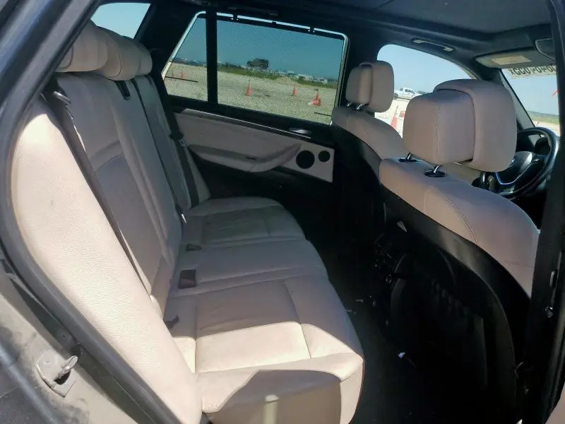 2012 BMW X5 XDRIVE35D  