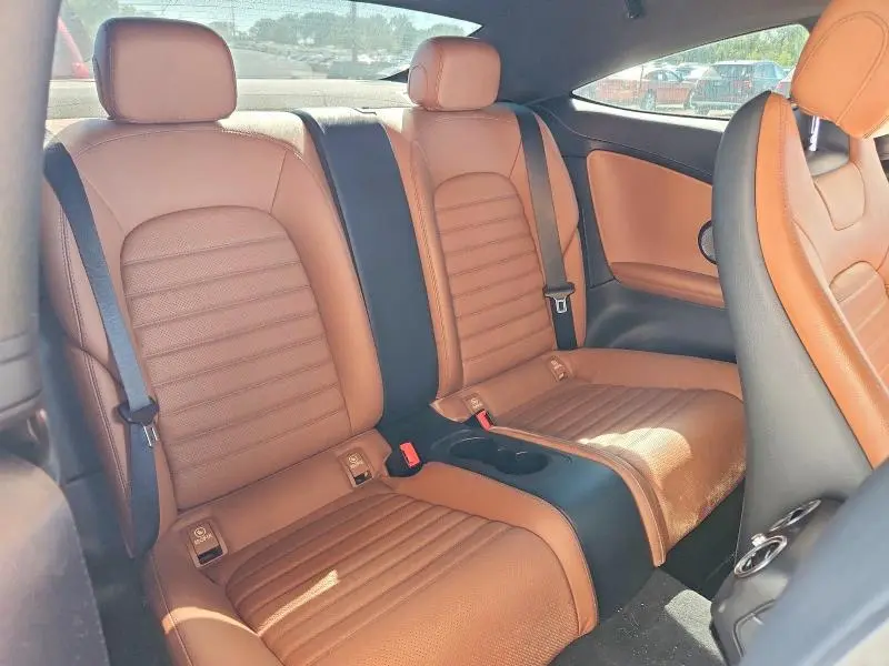 2017 MERCEDES-BENZ C 43 4MATIC AMG  