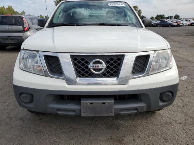 2017 NISSAN FRONTIER S