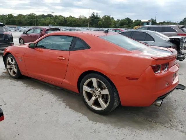 2010 CHEVROLET CAMARO SS  