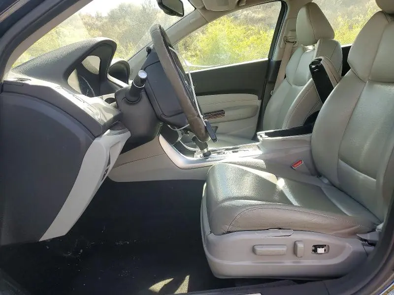 2015 ACURA TLX   