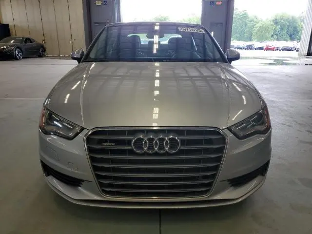 2015 AUDI A3 PREMIUM PLUS  