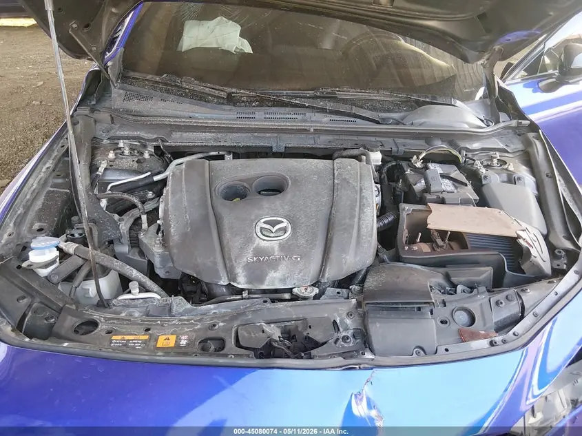 2020 MAZDA MAZDA3 PREMIUM PACKAGE