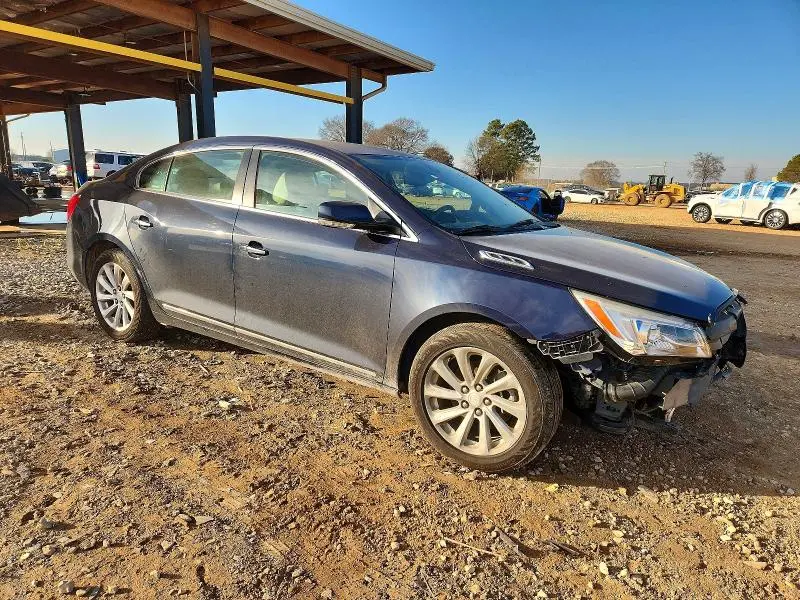 2016 BUICK LACROSSE   