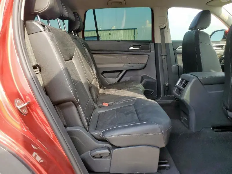 2021 VOLKSWAGEN ATLAS SE  