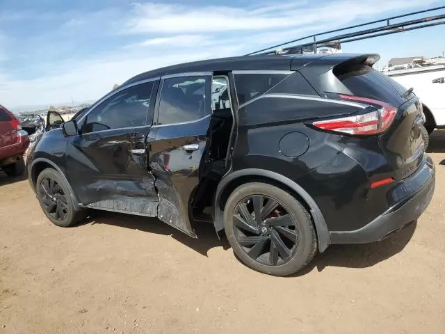 2018 NISSAN MURANO S  