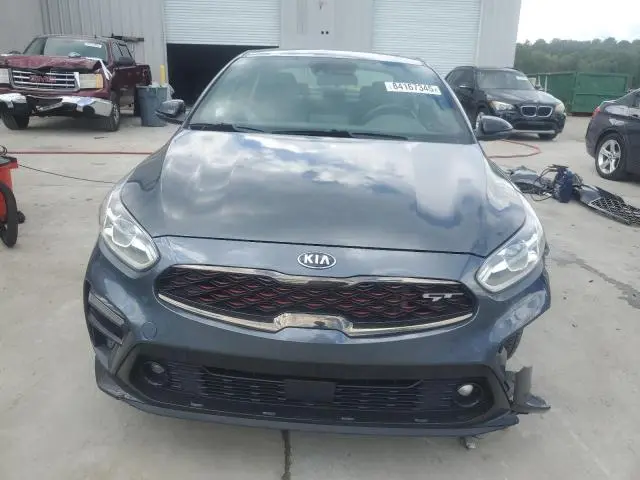2021 KIA FORTE GT  