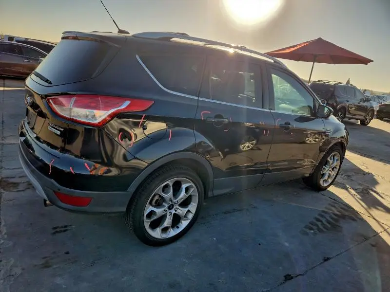 2013 FORD ESCAPE TITANIUM  