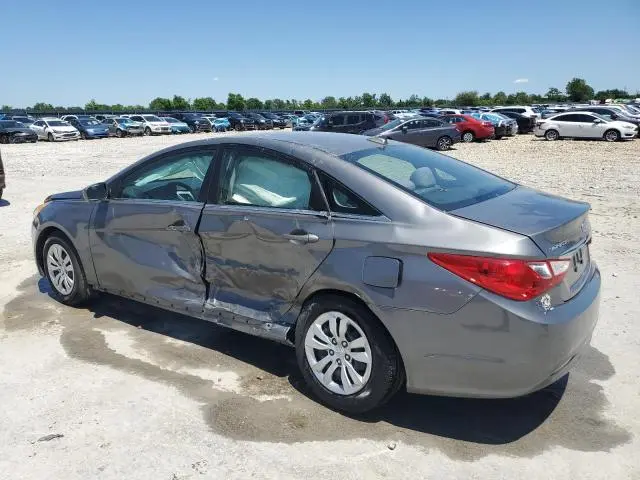 2012 HYUNDAI SONATA GLS  