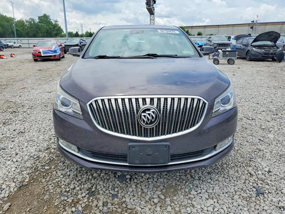 2015 BUICK LACROSSE PREMIUM  