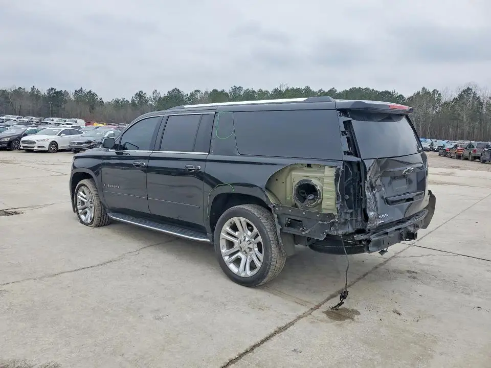 2020 CHEVROLET SUBURBAN C1500 PREMIER  