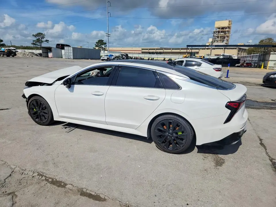 2026 KIA K5 GT  