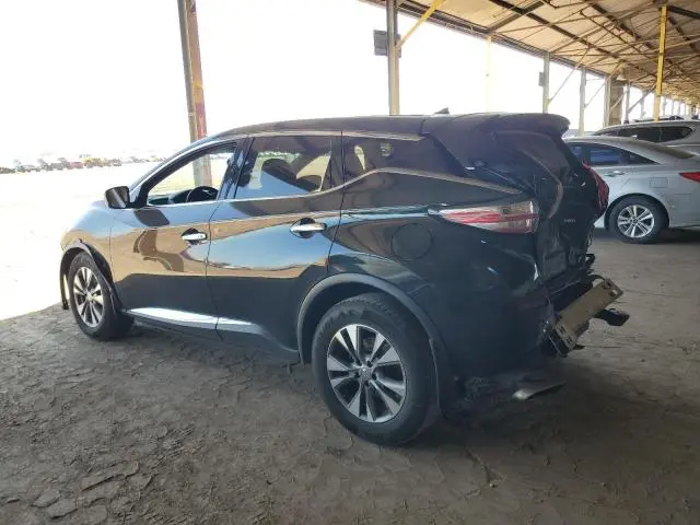 2015 NISSAN MURANO S  