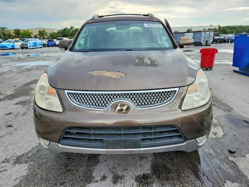 2011 HYUNDAI VERACRUZ LIMITED  