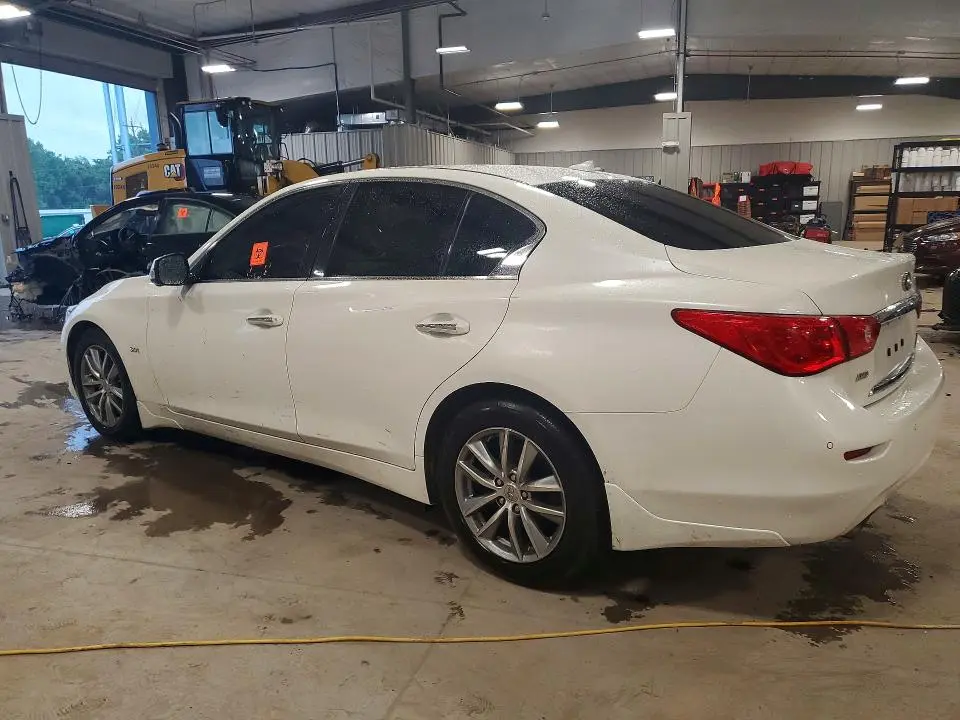 2016 INFINITI Q50 3.0T PREMIUM  
