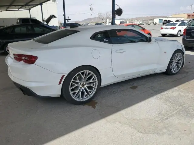 2019 CHEVROLET CAMARO LS  