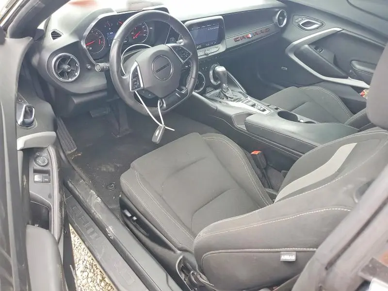 2021 CHEVROLET CAMARO LZ  