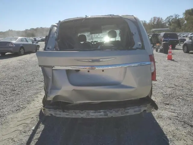 2014 CHRYSLER TOWN & COUNTRY TOURING  