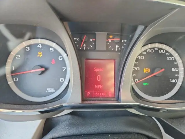 2011 GMC TERRAIN SLT  