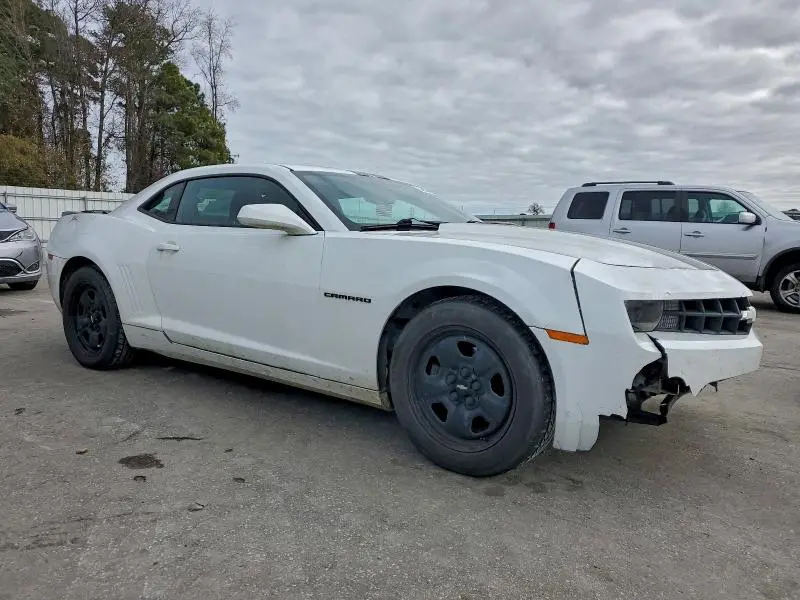 2011 CHEVROLET CAMARO LS  