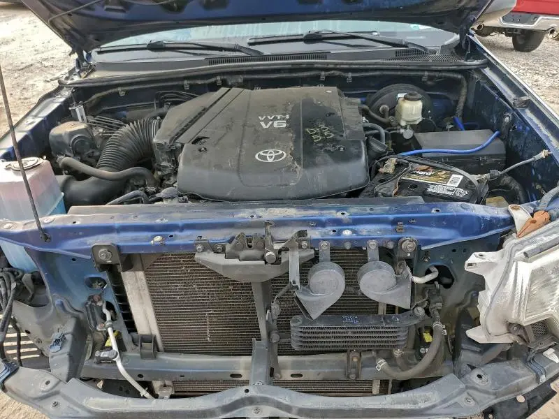 2015 TOYOTA TACOMA DOUBLE CAB PRERUNNER  