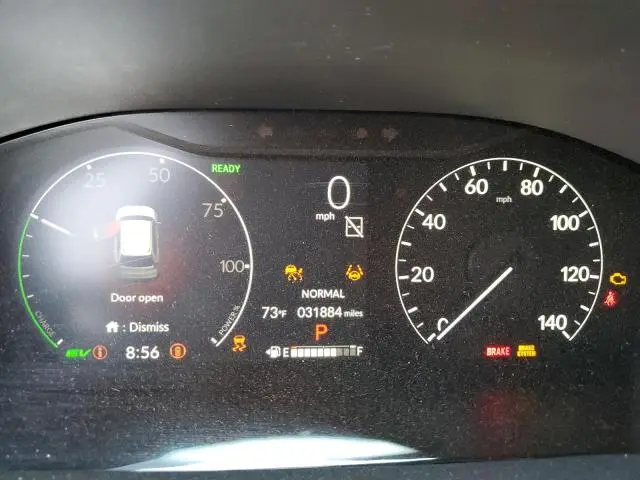 2023 HONDA CR-V SPORT TOURING  