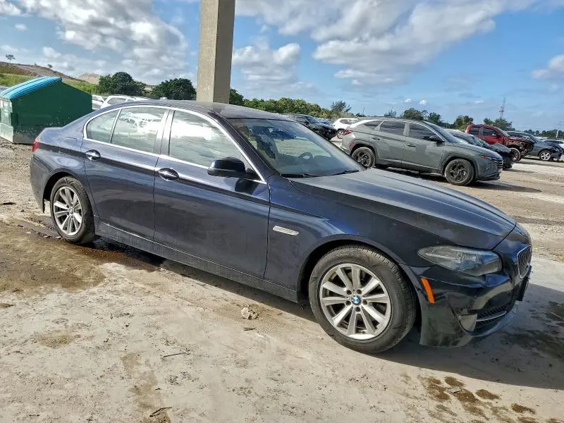 2015 BMW 528 XI  
