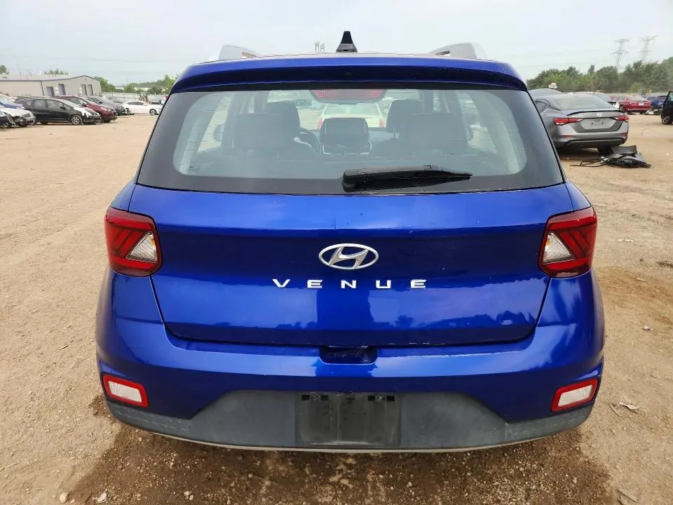 2022 HYUNDAI VENUE LIMITED  