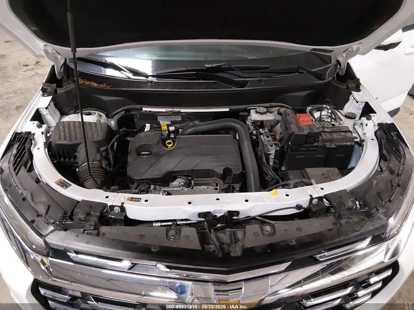 2025 CHEVROLET EQUINOX AWD LT