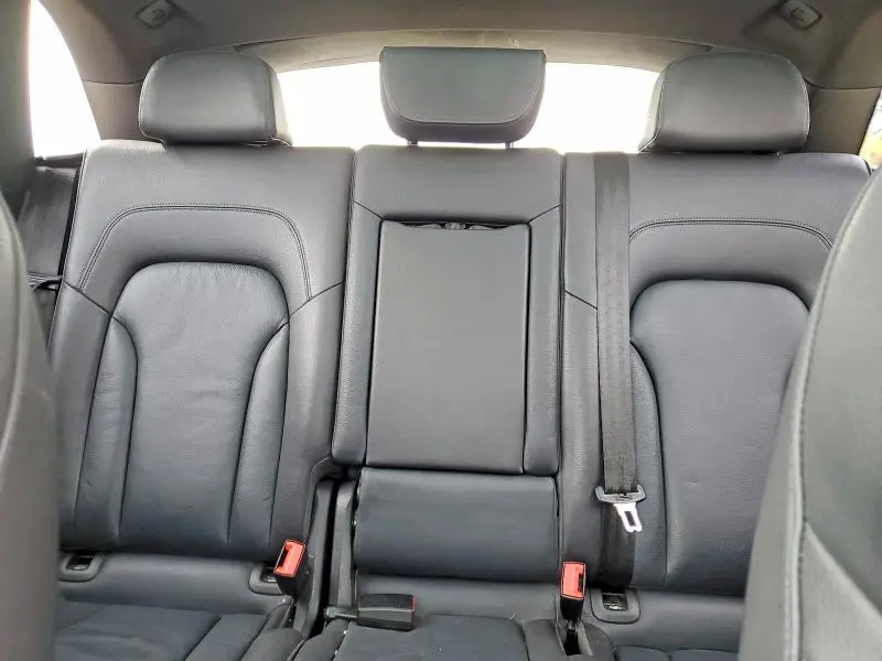 2015 AUDI Q5 PRESTIGE  