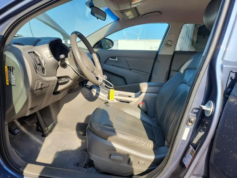 2016 KIA SPORTAGE EX  