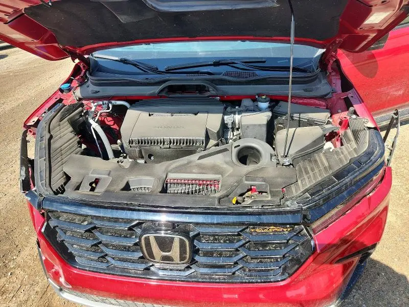2024 HONDA PILOT TRAILSPORT  
