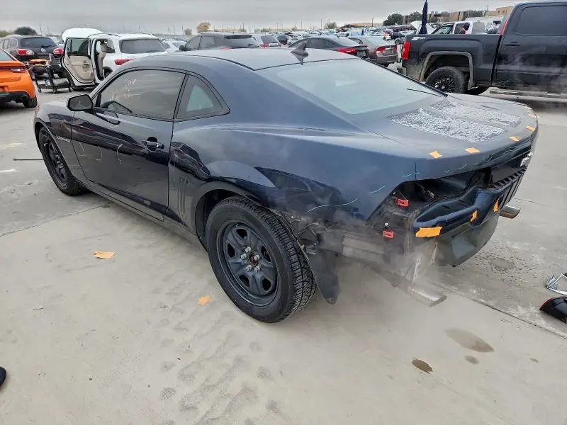 2013 CHEVROLET CAMARO LS  