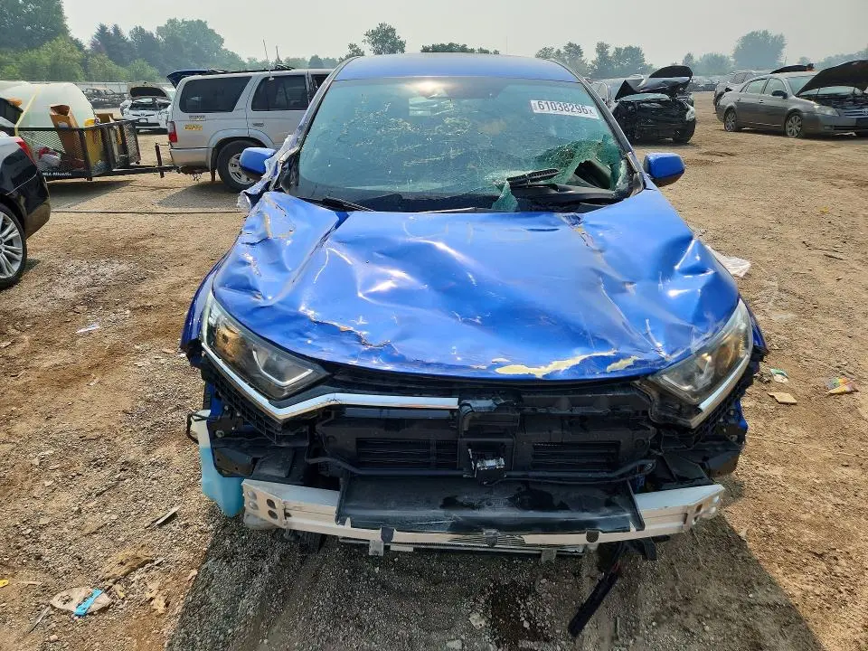 2021 HONDA CR-V SE  