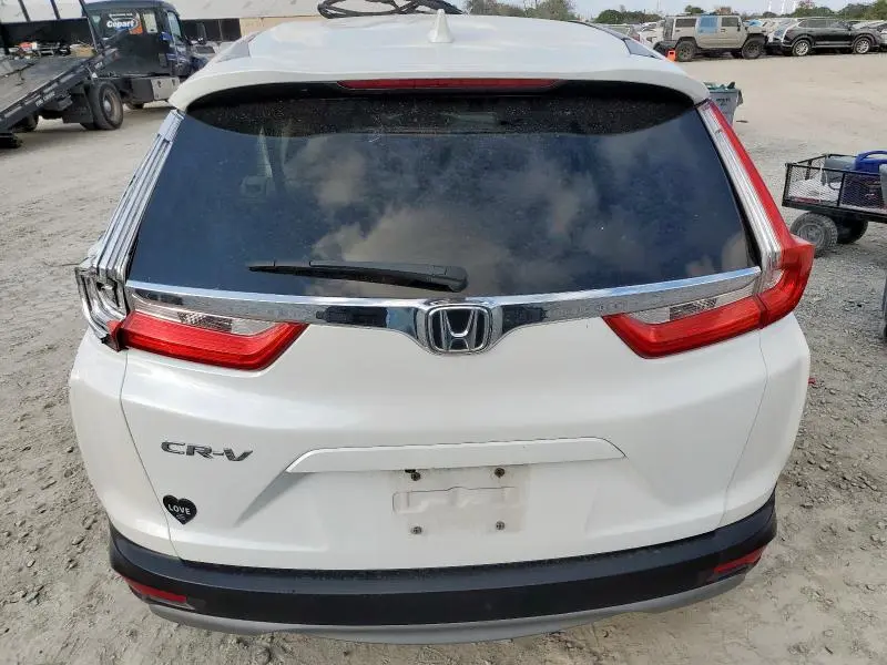 2019 HONDA CR-V EXL  