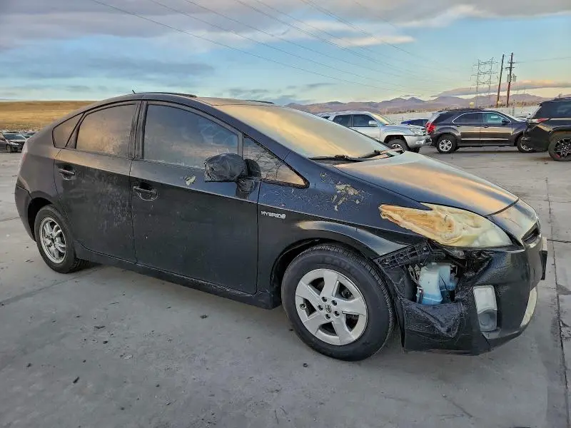 2010 TOYOTA PRIUS   