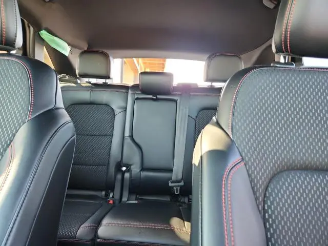 2025 FORD ESCAPE ST LINE SELECT  