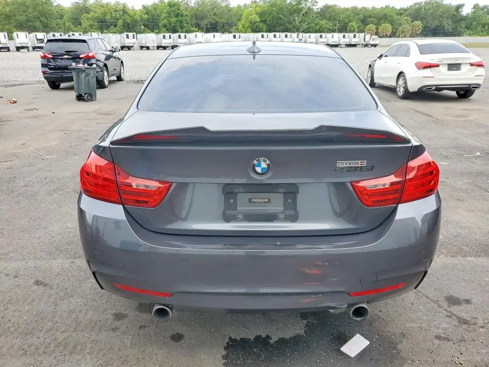 2014 BMW 435 XI  