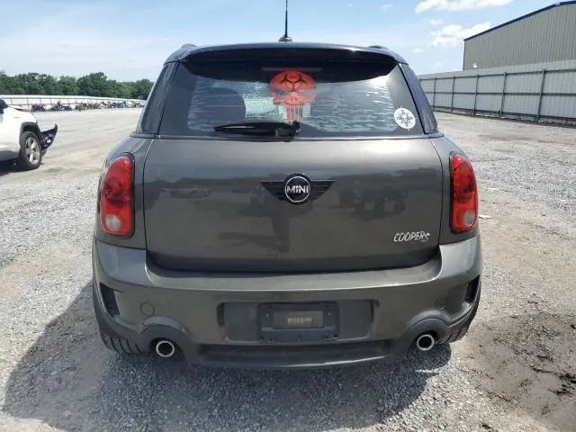 2012 MINI COOPER S COUNTRYMAN
