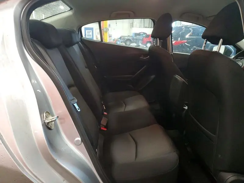 2018 MAZDA 3 SPORT  