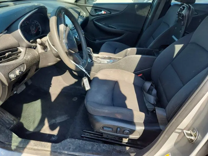 2022 CHEVROLET MALIBU LT  