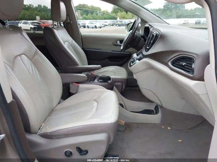 2018 CHRYSLER PACIFICA TOURING L