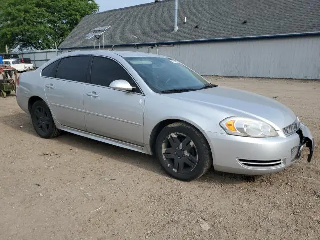 2012 CHEVROLET IMPALA LT  