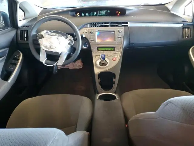 2014 TOYOTA PRIUS PLUG-IN   