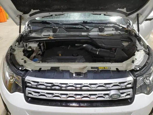 2016 LAND ROVER DISCOVERY SPORT HSE  