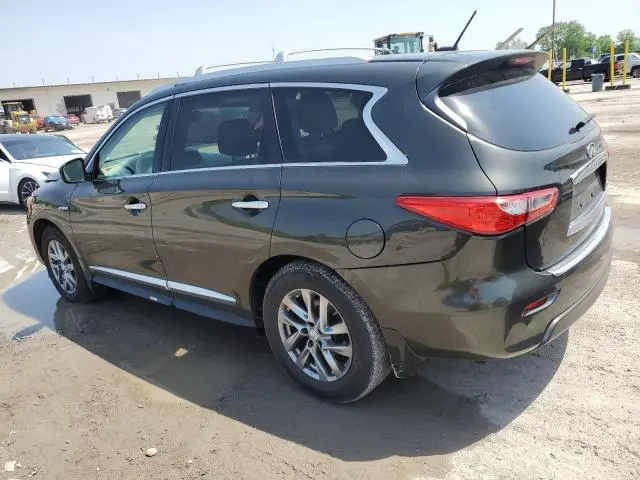 2014 INFINITI QX60 HYBRID  