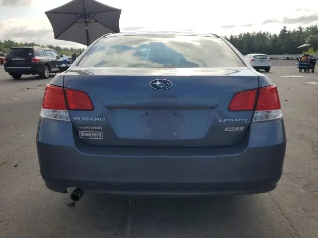 2013 SUBARU LEGACY 2.5I PREMIUM  
