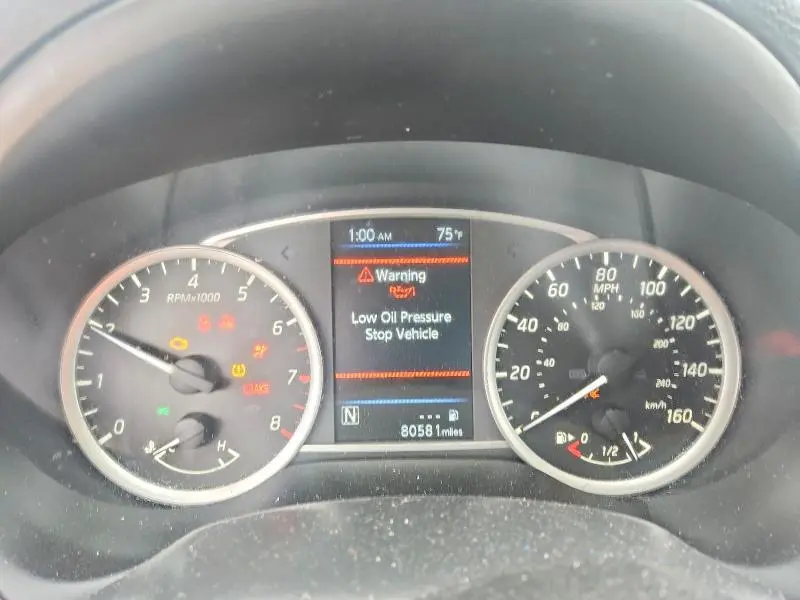 2019 NISSAN SENTRA   